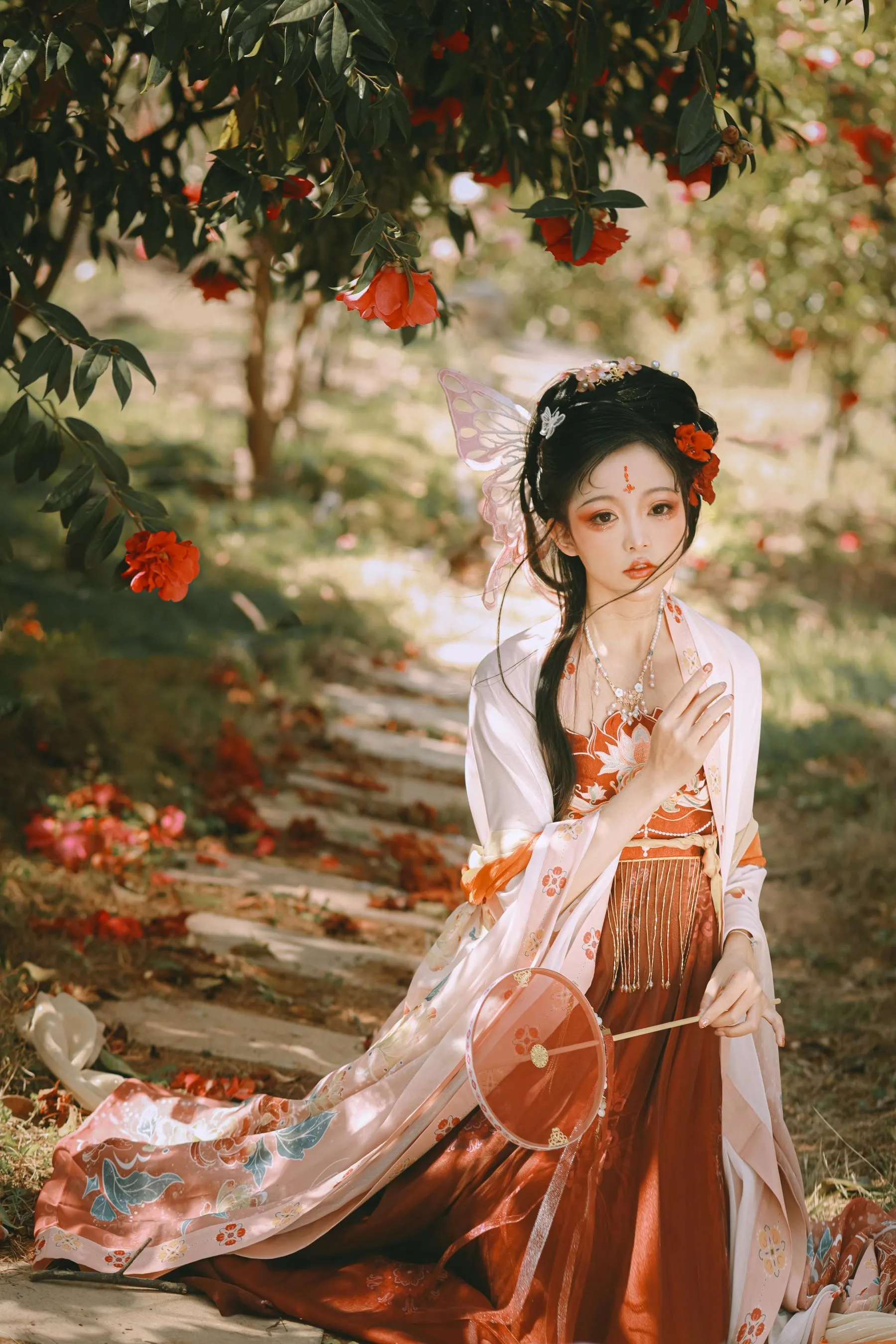 [艺图语] 2022.06.26 山茶花神 芍药_Y [42P]插图9